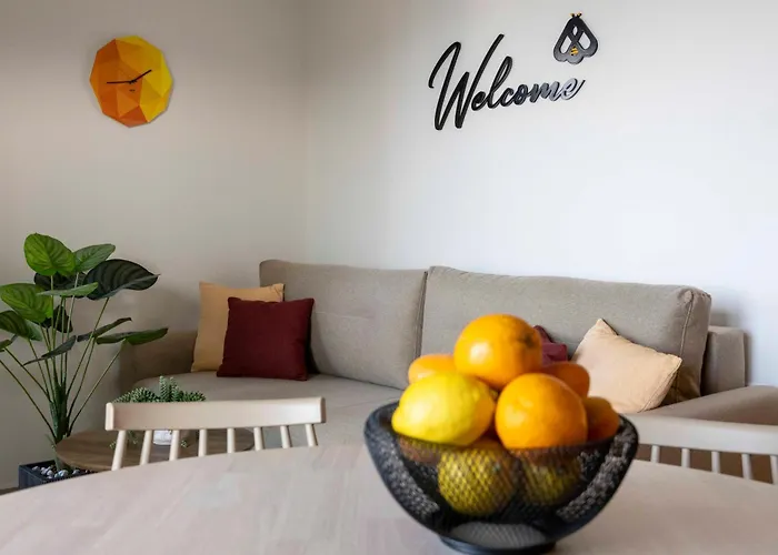 The Bee Apartamento Nikiana