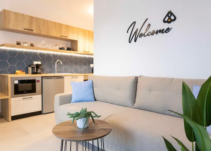 The Bee Apartment Nikiana