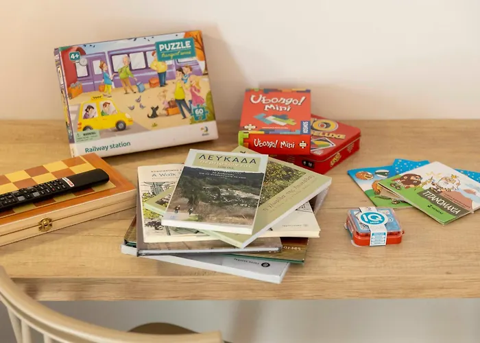 Apartment The Bee Nikiana